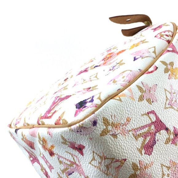 ❌SOLD❌ Louis Vuitton Watercolor Speedy aquarelle - Picture 8 of 12